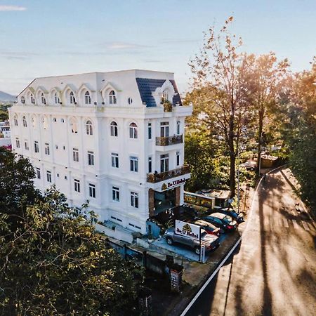 Be U Hotel City View Dalat Exterior foto