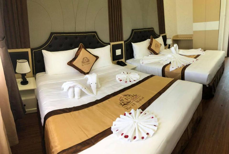 Be U Hotel City View Dalat Exterior foto