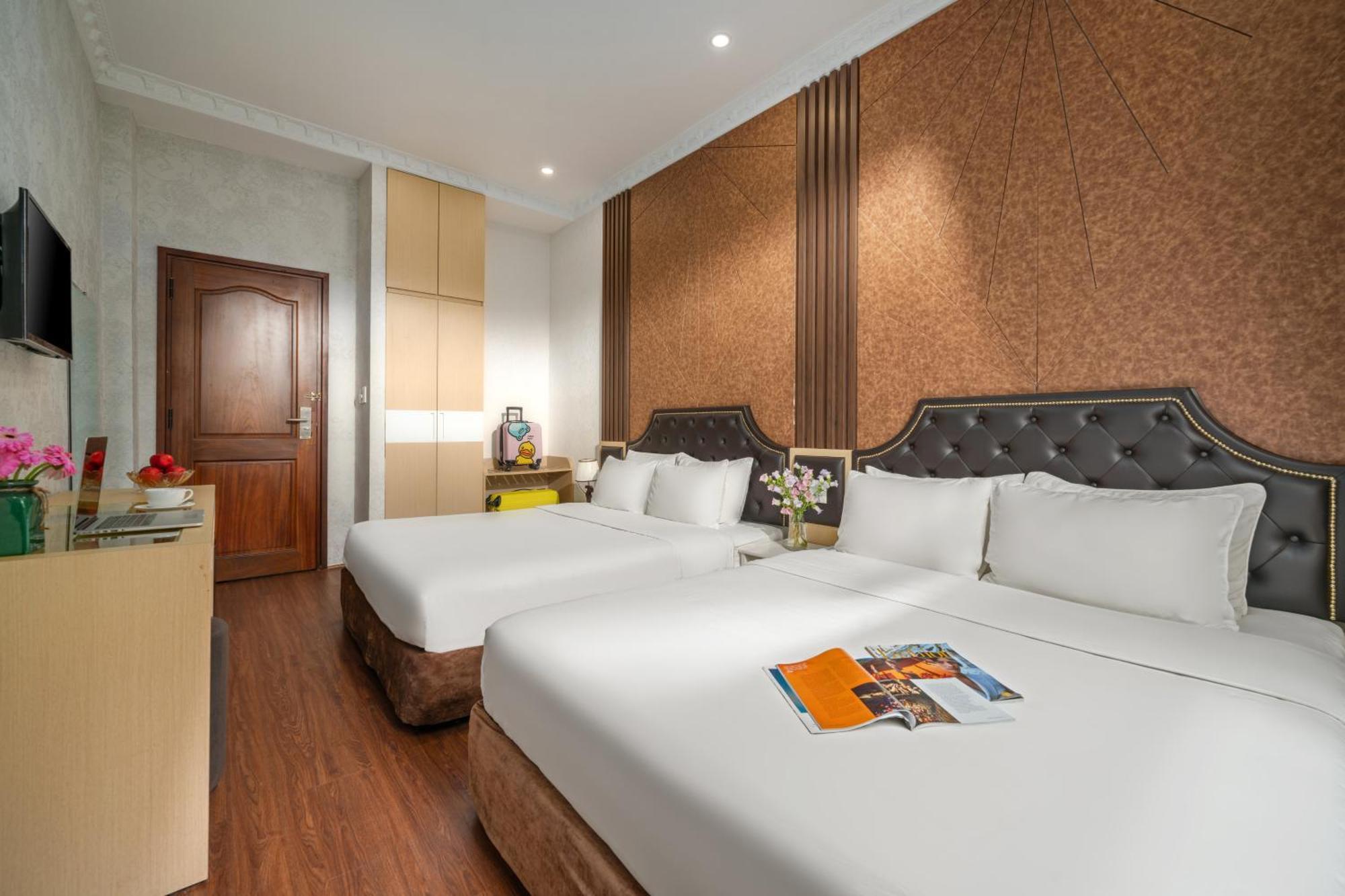 Be U Hotel City View Dalat Exterior foto