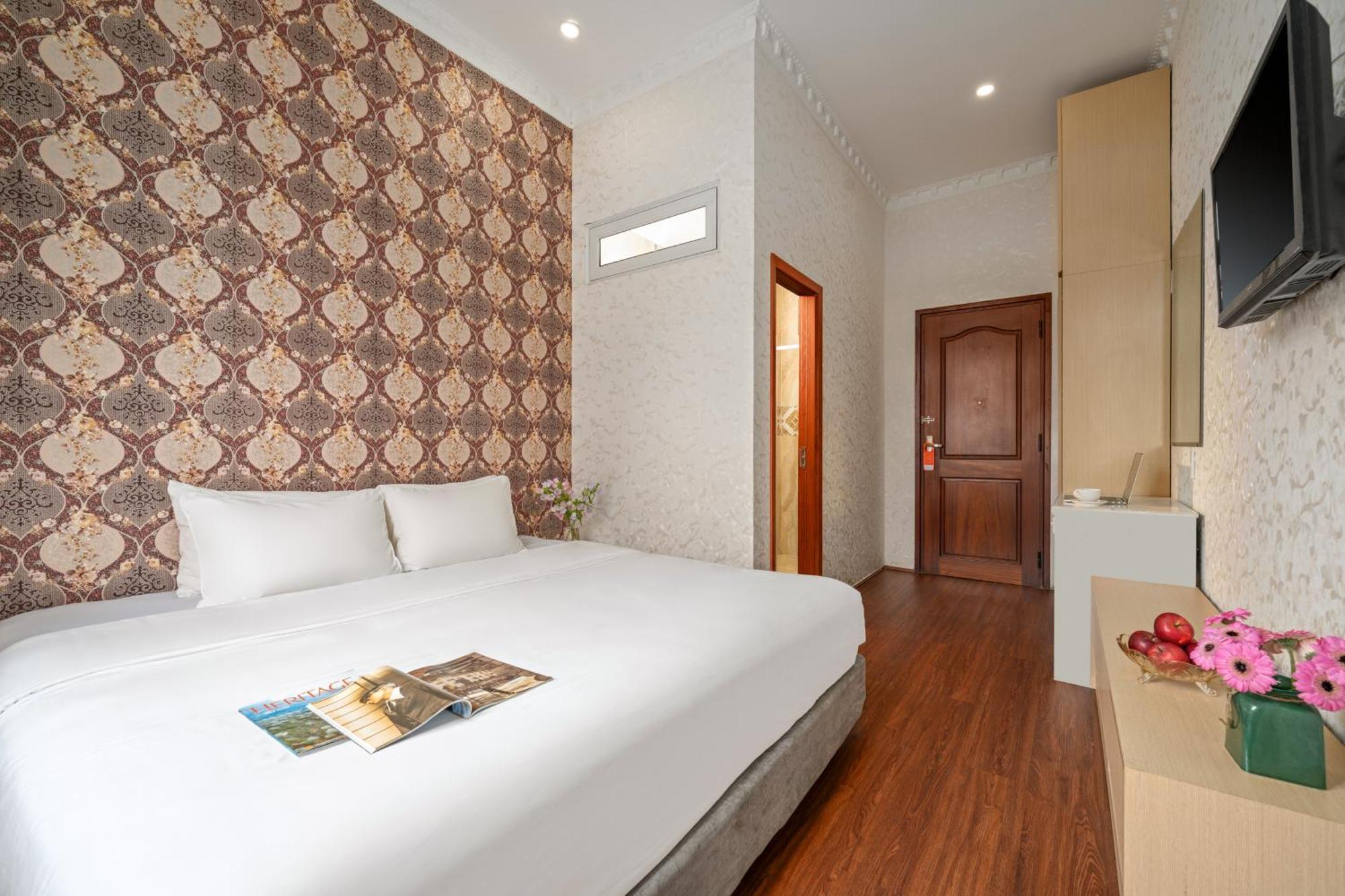 Be U Hotel City View Dalat Exterior foto