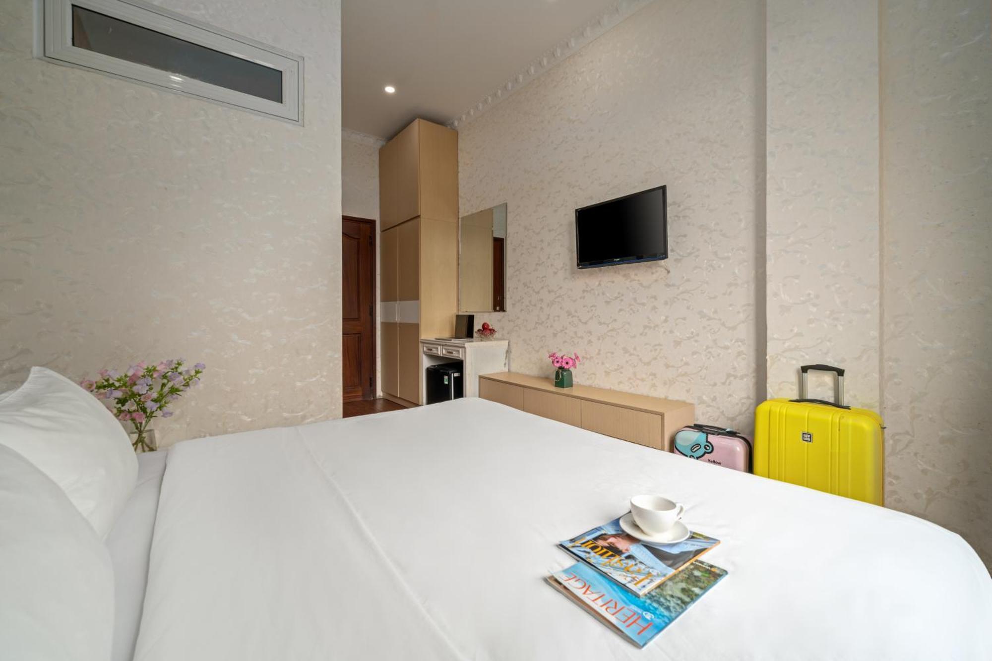 Be U Hotel City View Dalat Exterior foto
